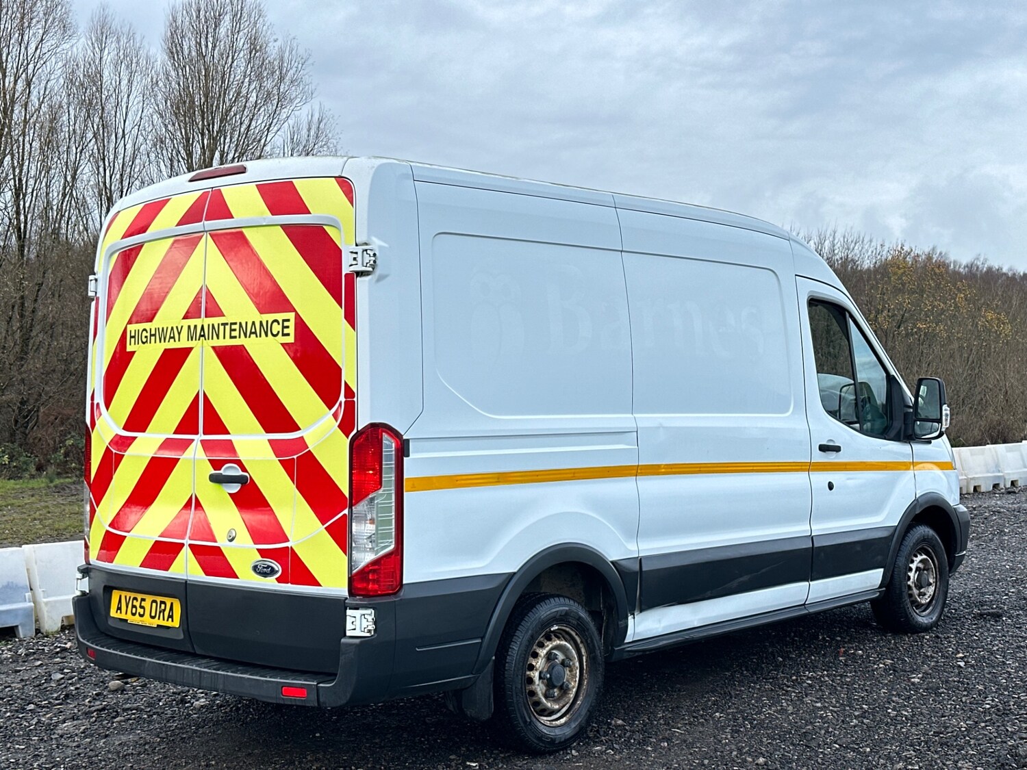 Used Ford Transit 2015 for sale - 76934997: Photo 6