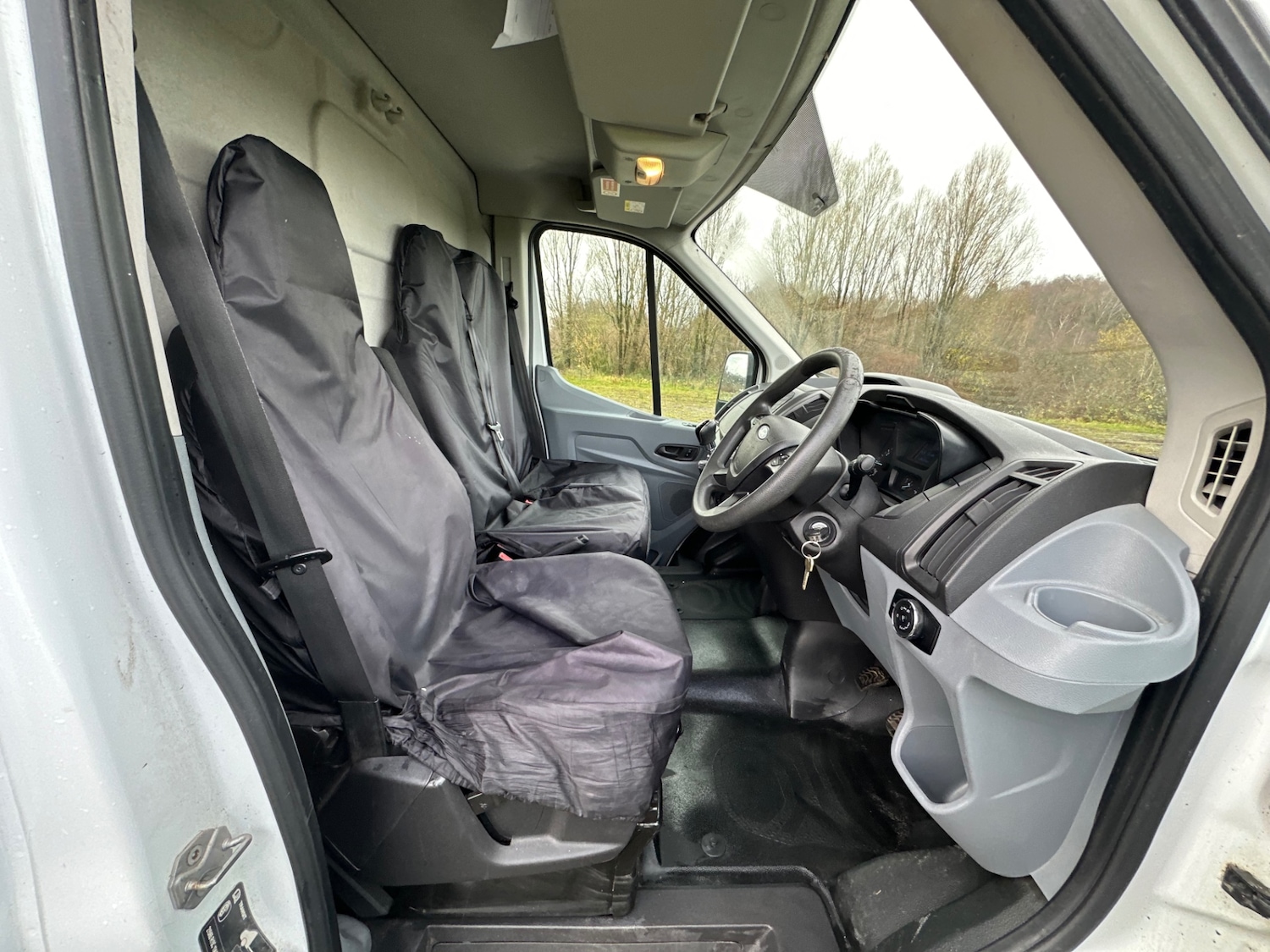 Used Ford Transit 2015 for sale - 76934997: Photo 8