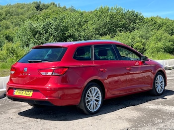 Used SEAT Leon 2019 for sale - 78941284: Photo