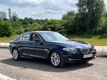 Used BMW 5 Series 2012 for sale - 78941486: Photo