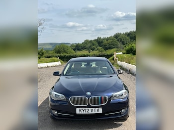 Used BMW 5 Series 2012 for sale - 78941486: Photo