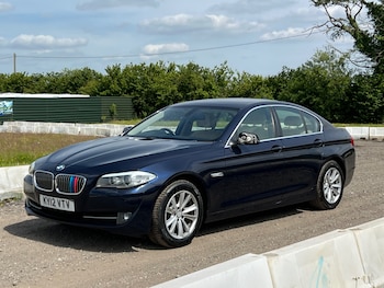 Used BMW 5 Series 2012 for sale - 78941486: Photo