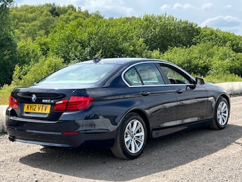 Used BMW 5 Series 2012 for sale - 78941486: Photo