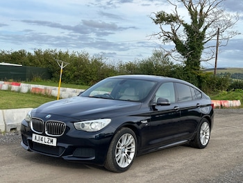 Used BMW 5 Series 2014 for sale - 75974883: Photo