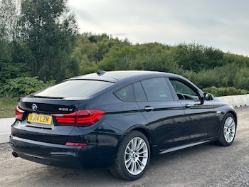 Used BMW 5 Series 2014 for sale - 75974883: Photo