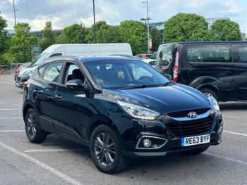 2013 (63) - 1.7 CRDi SE 5dr 2WD