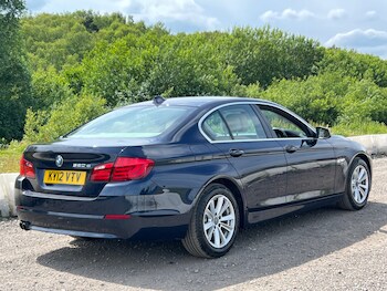 Used BMW 5 Series 2012 for sale - 79057012: Photo