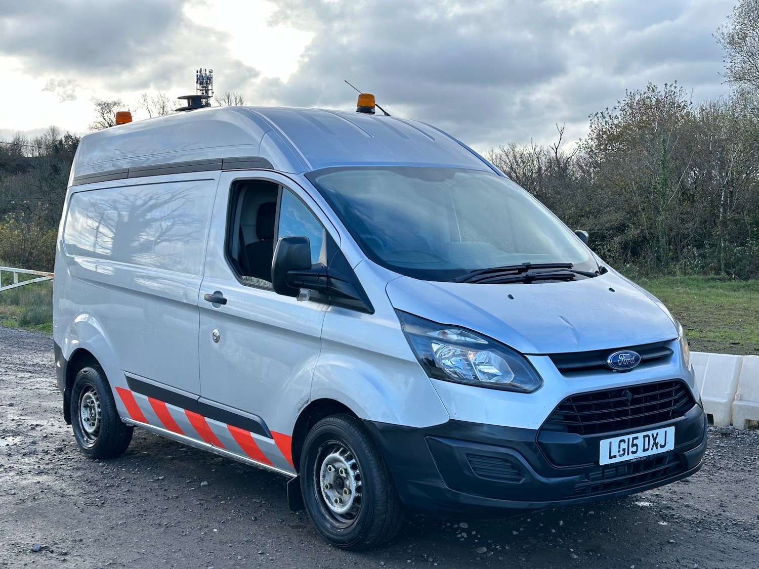 Used Ford Transit Custom 2015 for sale - 76652274: Photo 1