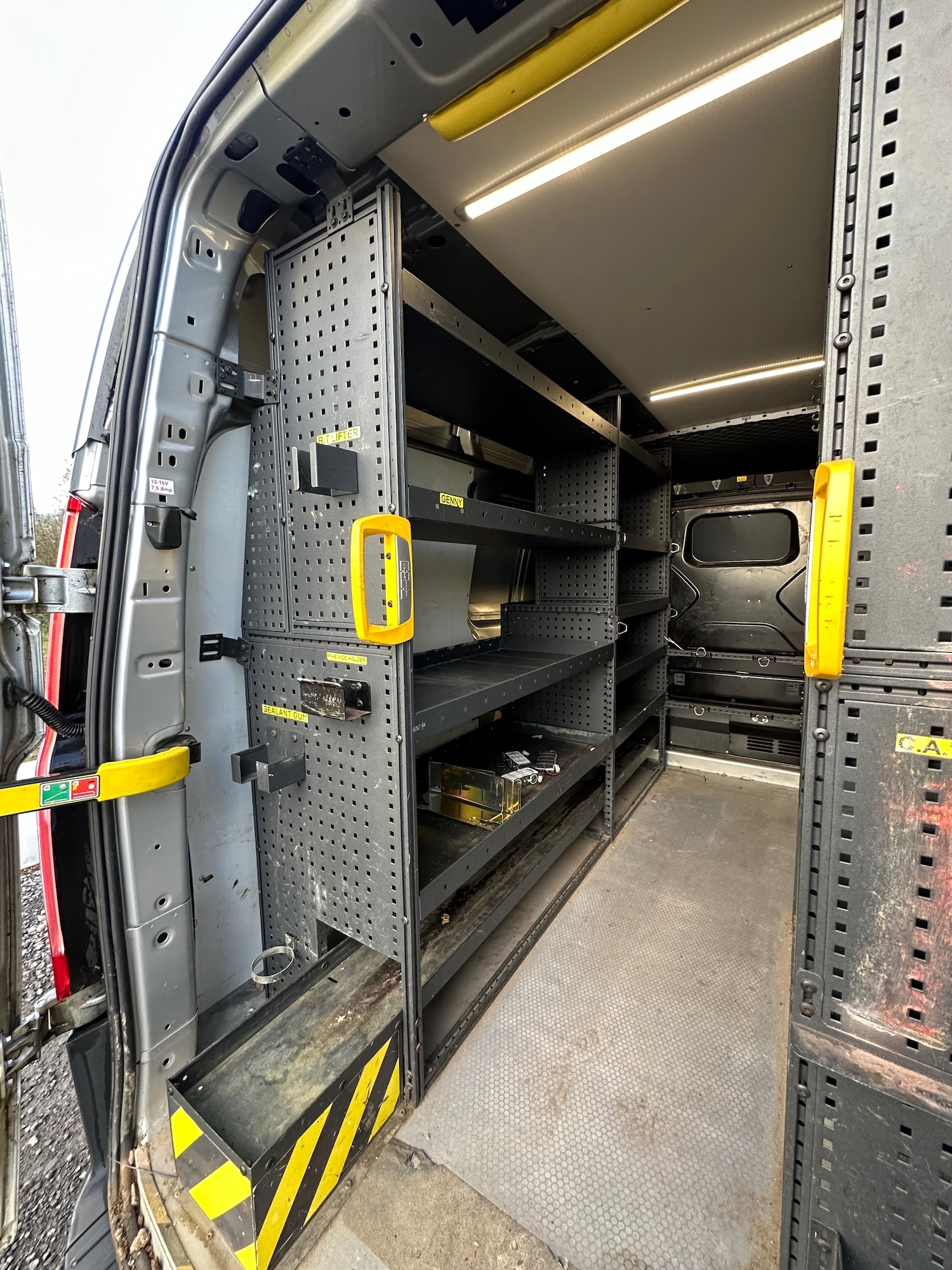 Used Ford Transit Custom 2015 for sale - 76652274: Photo 12