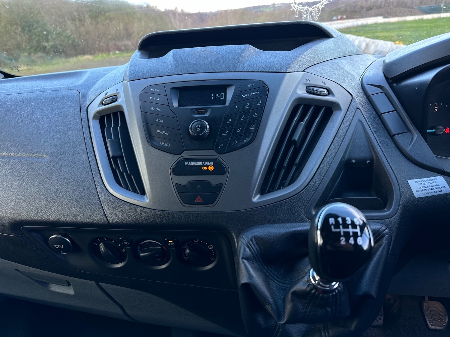 Used Ford Transit Custom 2015 for sale - 76652274: Photo 18