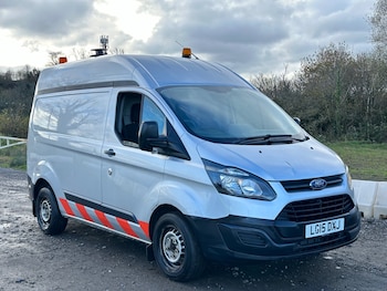 Ford - Transit Custom