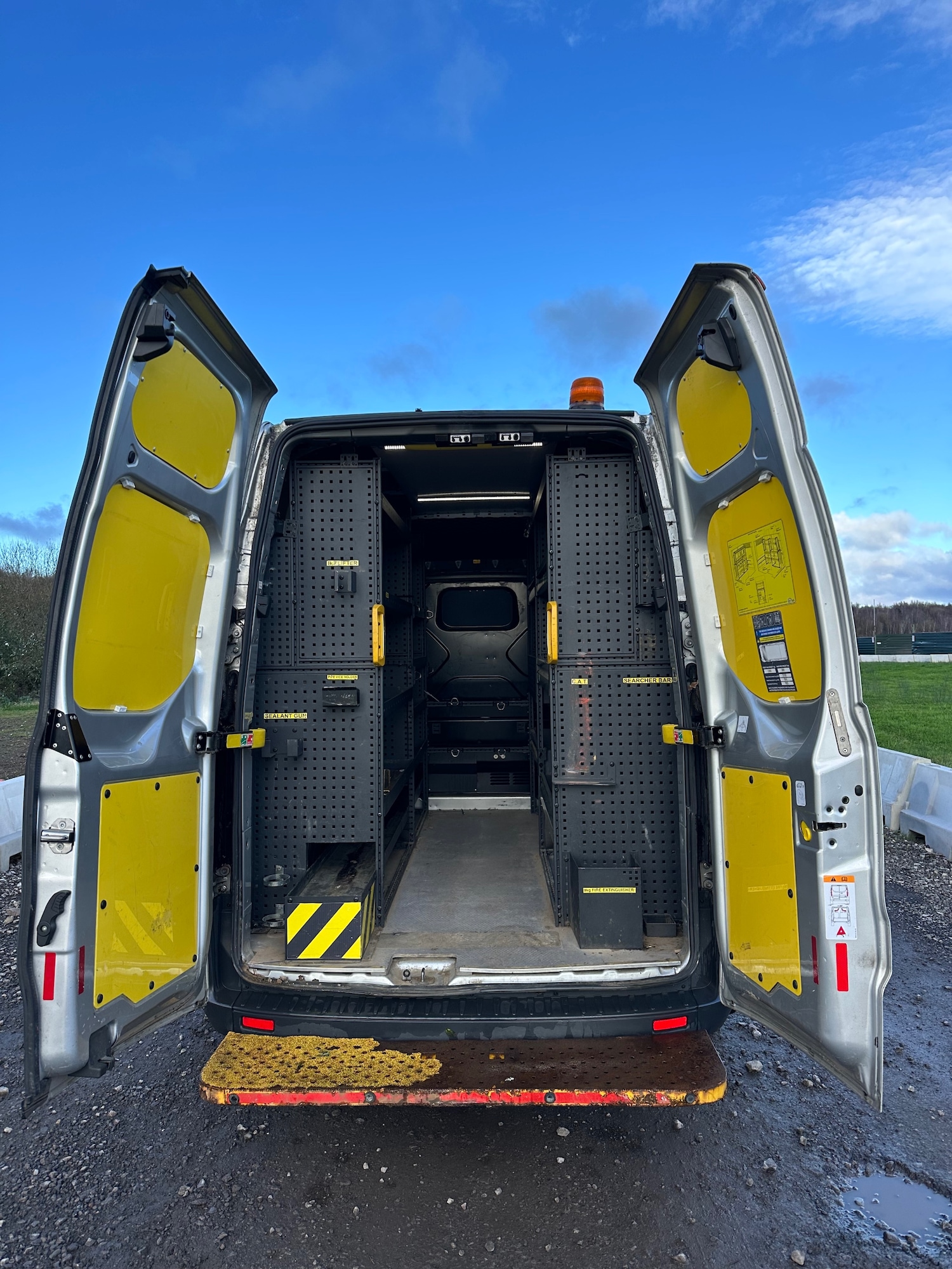 Used Ford Transit Custom 2015 for sale - 76652274: Photo 9