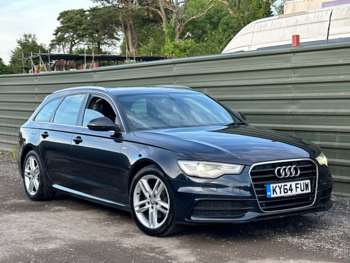Used Audi A6 Saloon 2014 for sale - 74948779: Photo