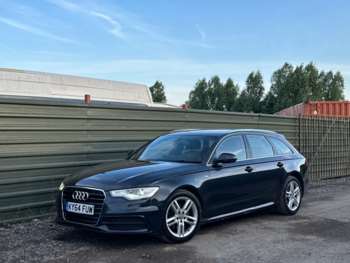 Used Audi A6 Saloon 2014 for sale - 74948779: Photo