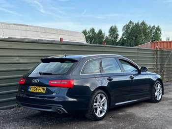 Used Audi A6 Saloon 2014 for sale - 74948779: Photo