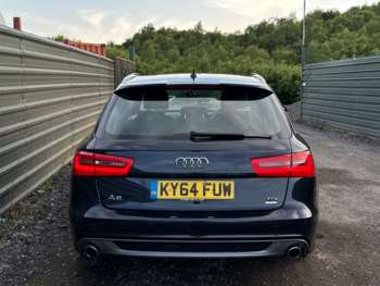 Used Audi A6 Saloon 2014 for sale - 74948779: Photo