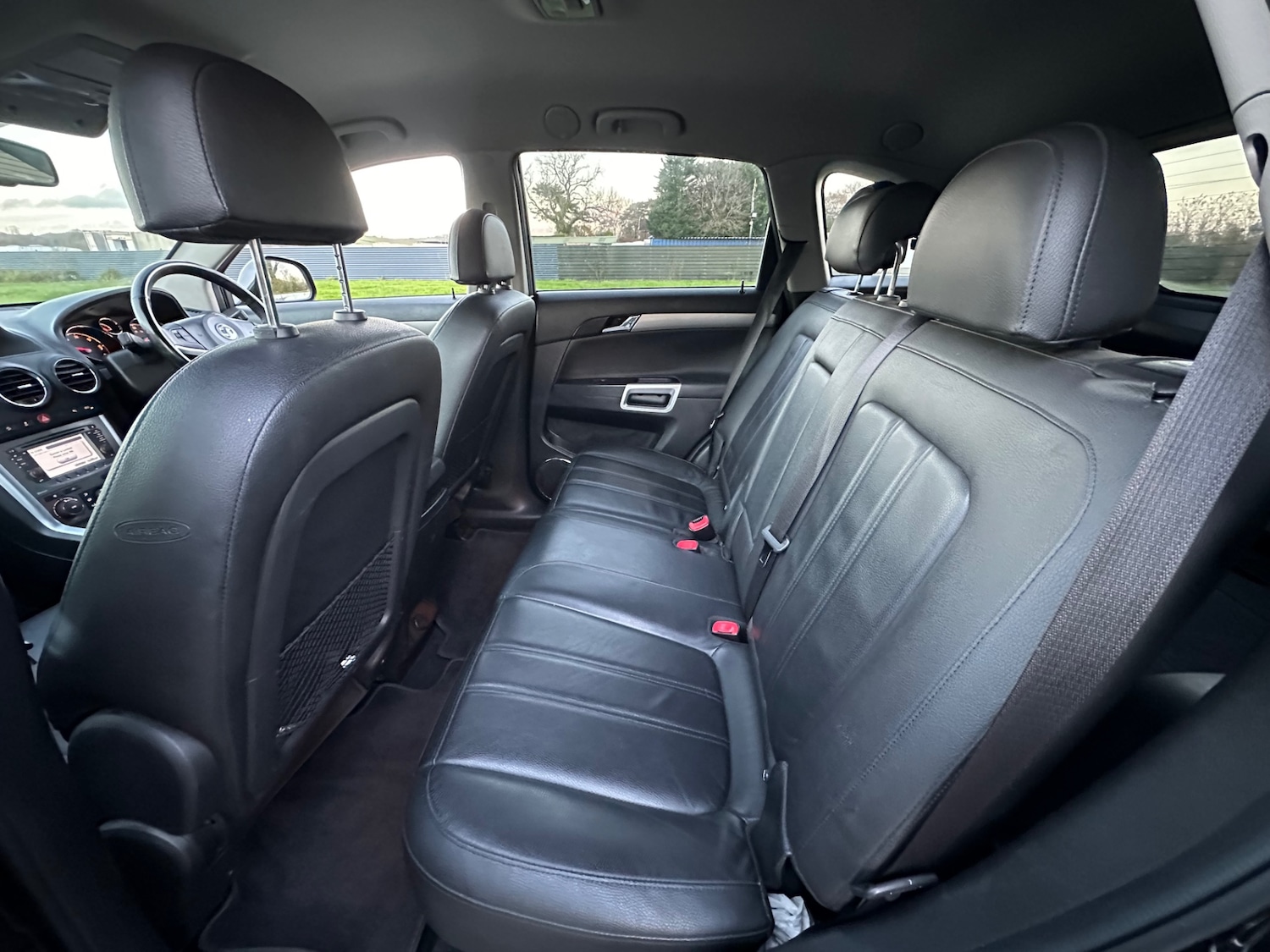 Used Vauxhall Antara 2015 for sale - 76603557: Photo 10