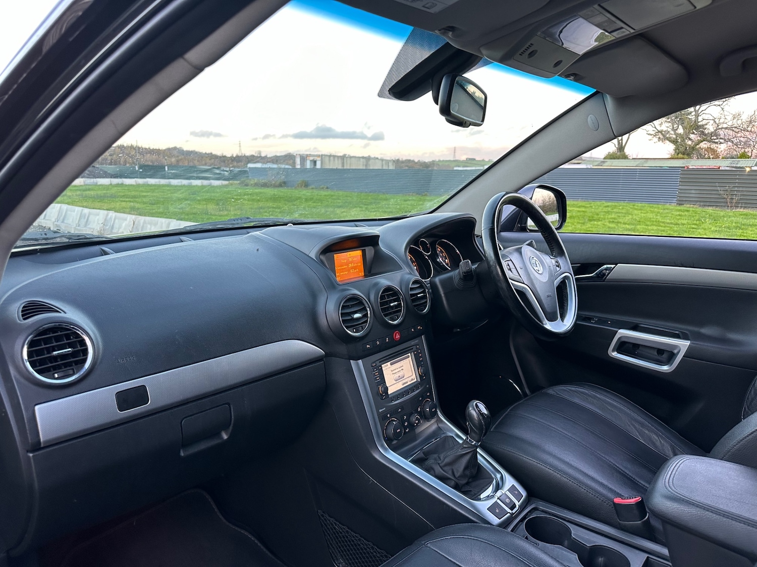 Used Vauxhall Antara 2015 for sale - 76603557: Photo 11