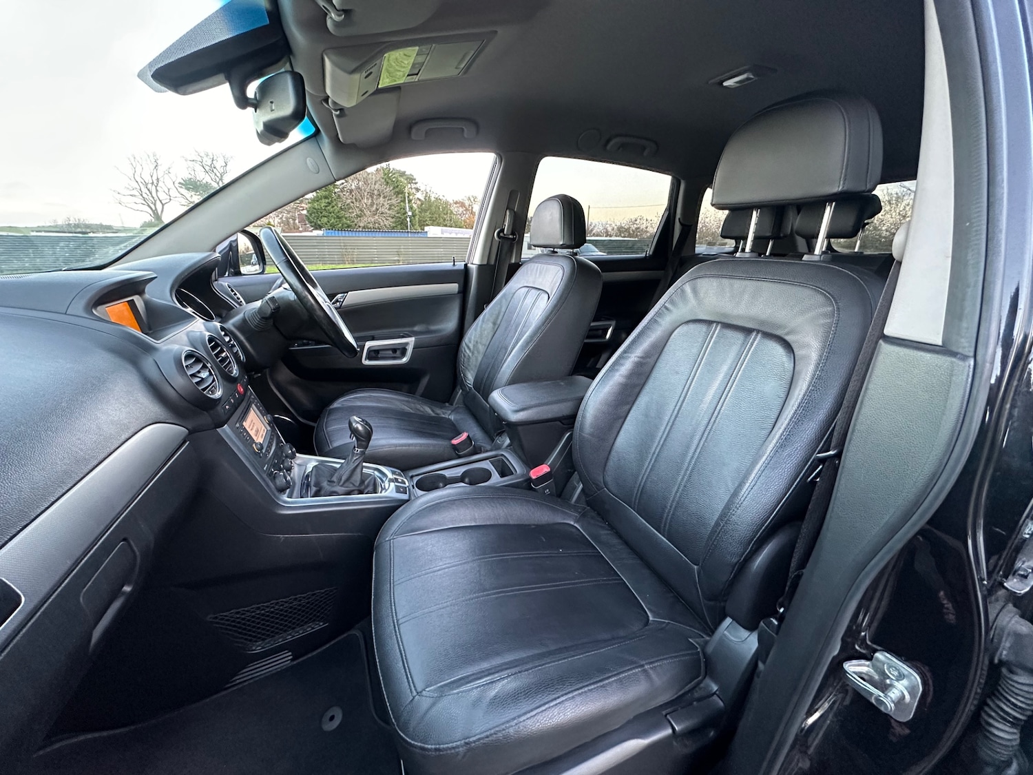 Used Vauxhall Antara 2015 for sale - 76603557: Photo 12