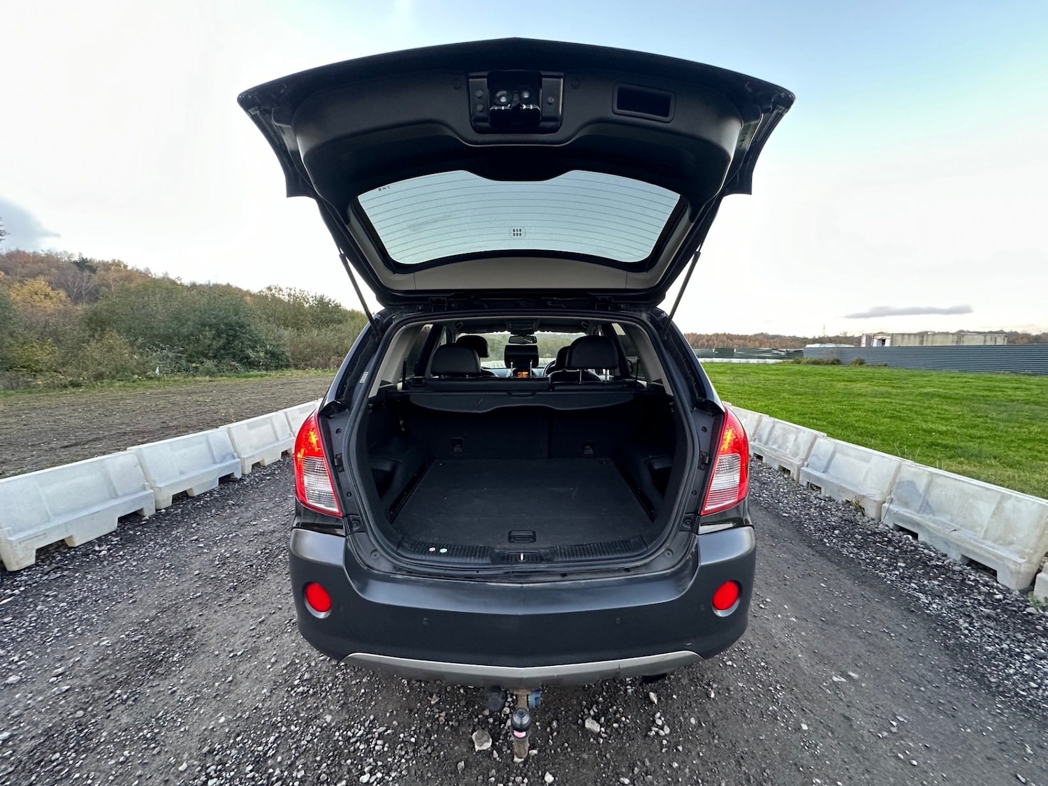 Used Vauxhall Antara 2015 for sale - 76603557: Photo 16