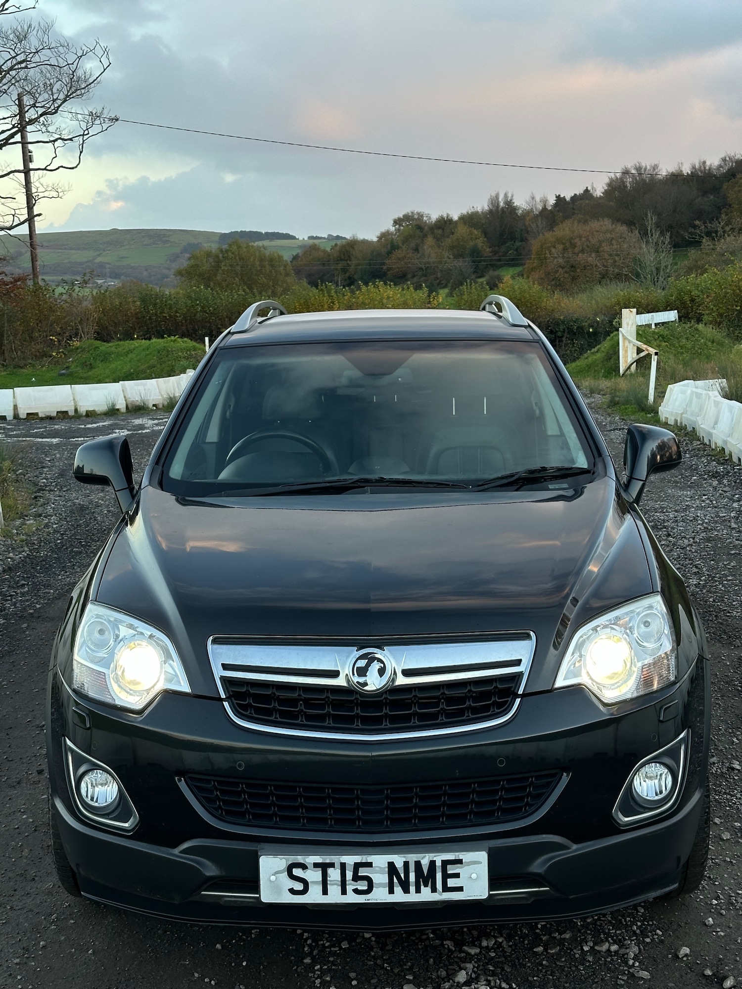 Used Vauxhall Antara 2015 for sale - 76603557: Photo 2