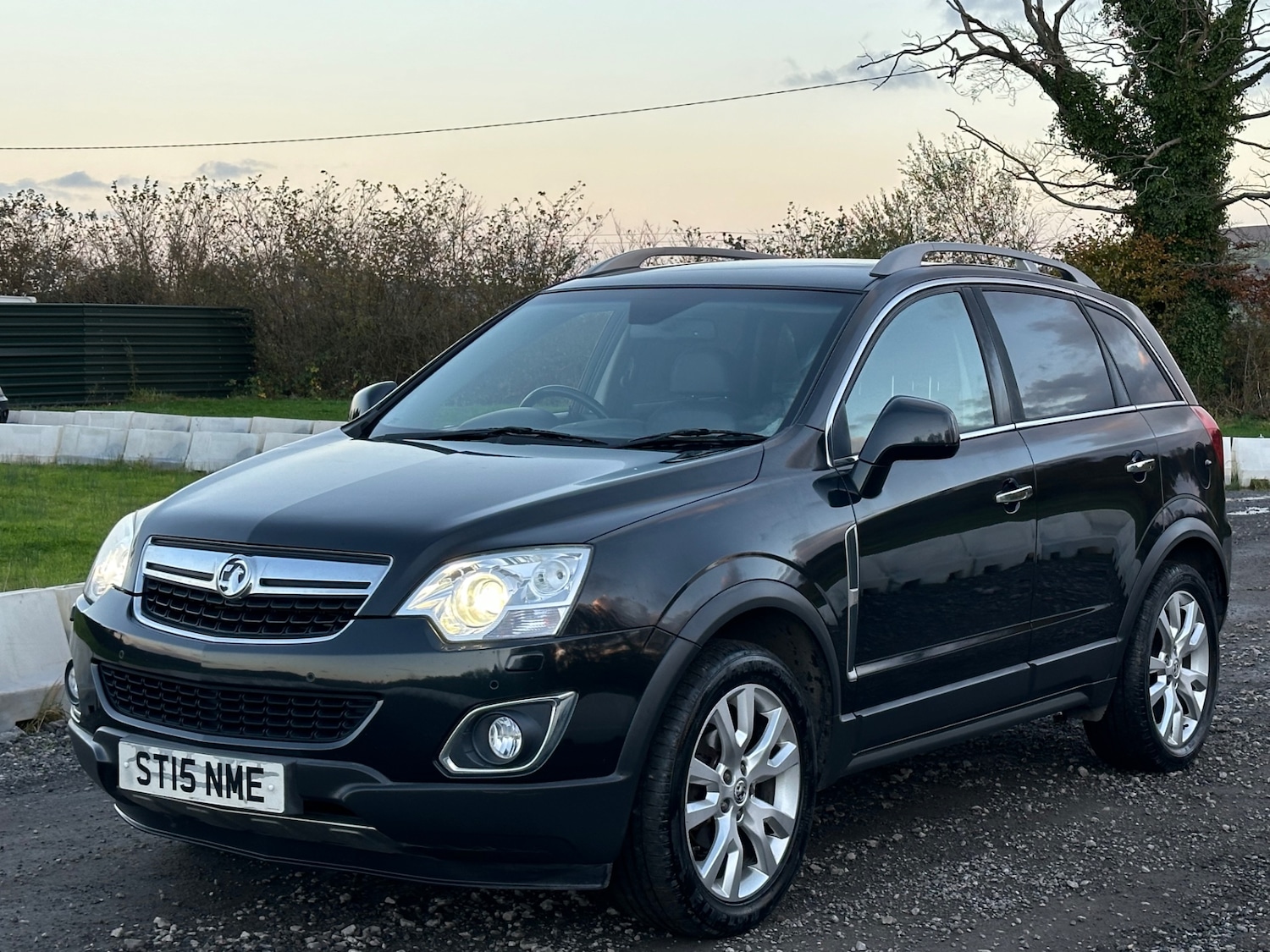 Used Vauxhall Antara 2015 for sale - 76603557: Photo 3