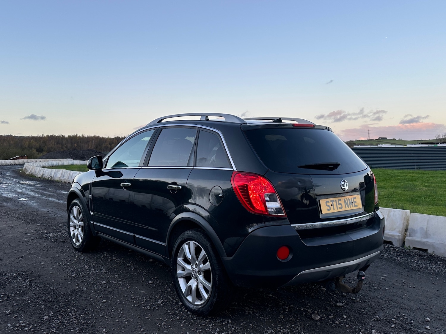 Used Vauxhall Antara 2015 for sale - 76603557: Photo 5