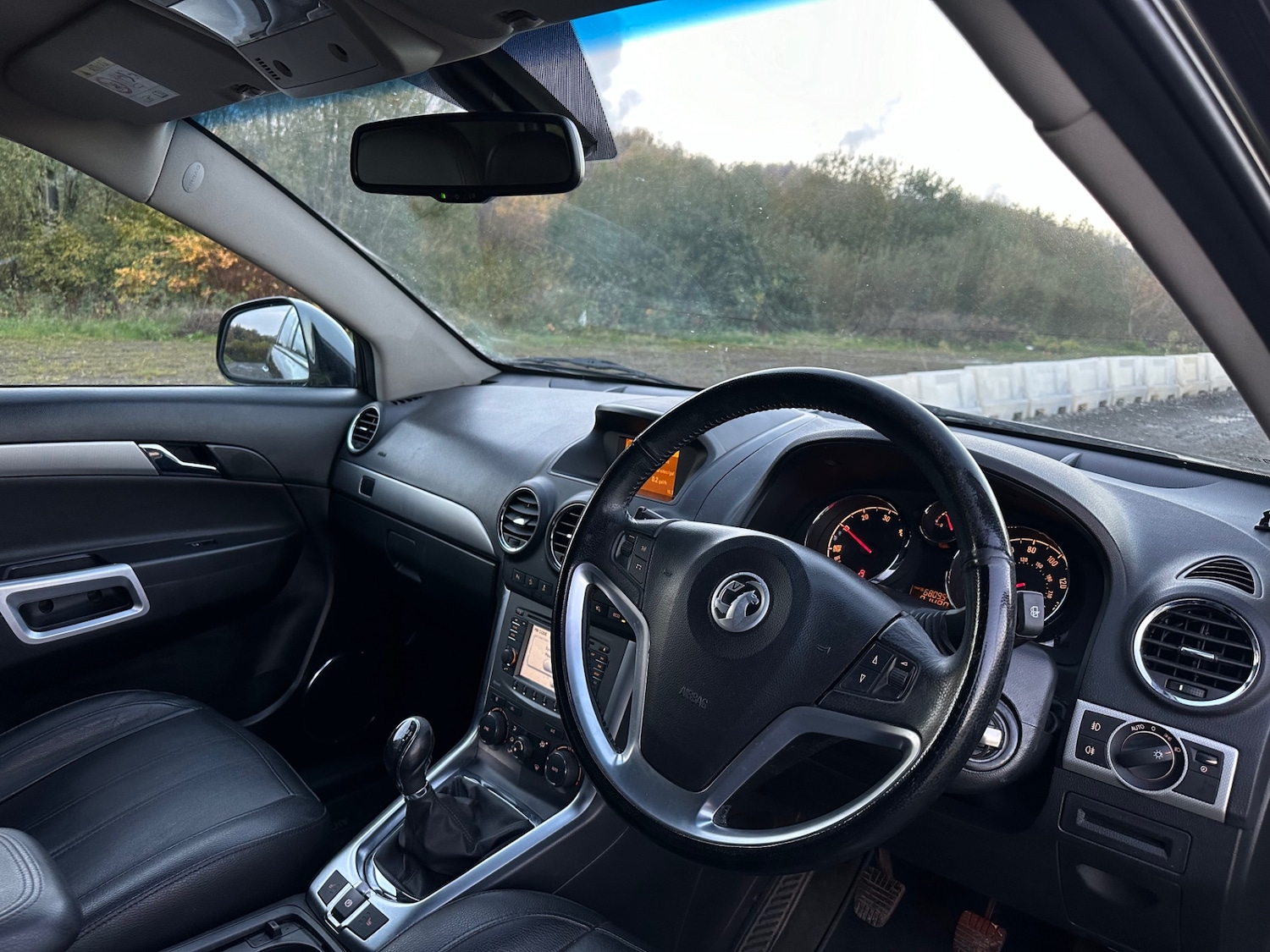 Used Vauxhall Antara 2015 for sale - 76603557: Photo 6