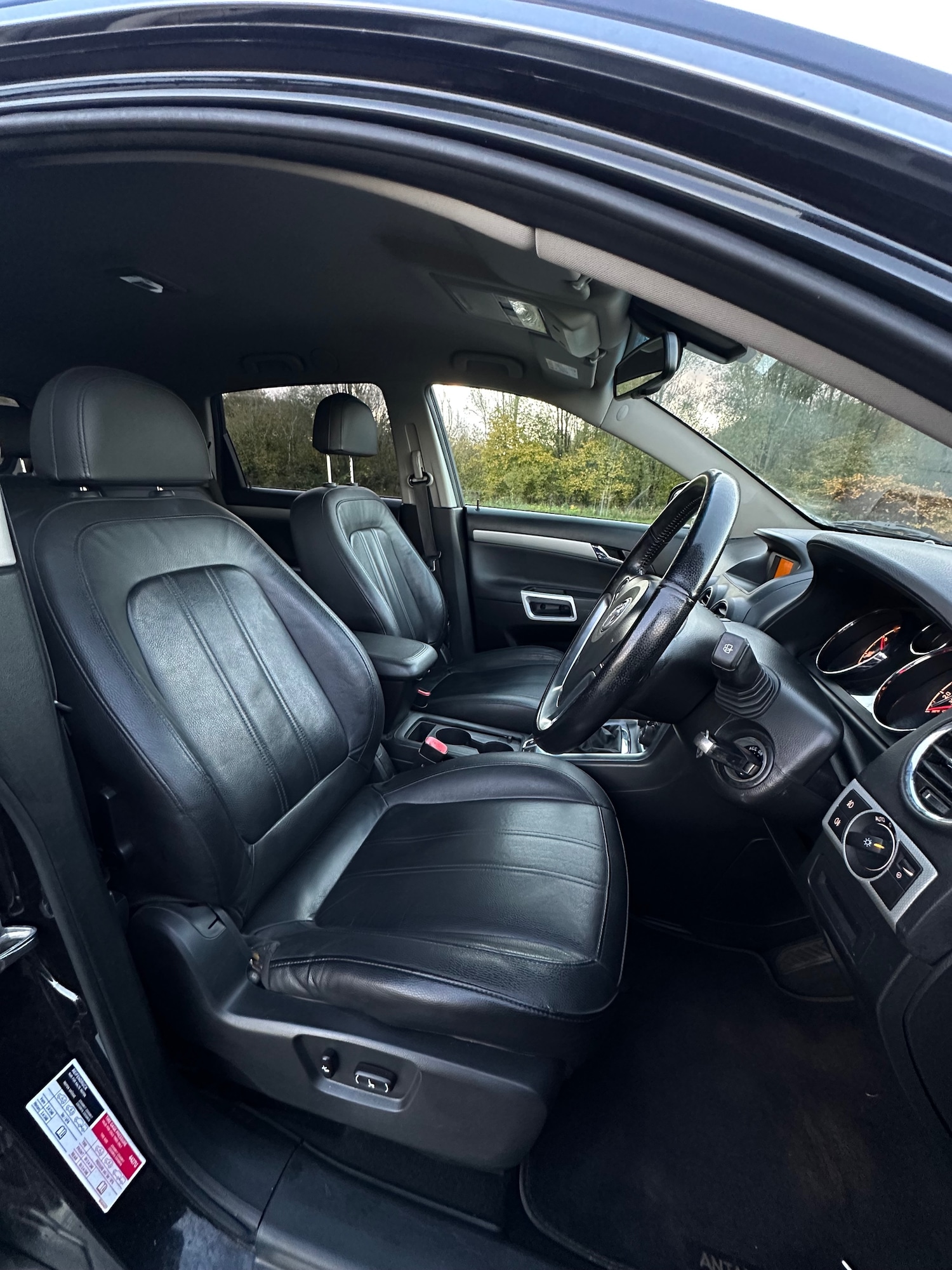 Used Vauxhall Antara 2015 for sale - 76603557: Photo 7