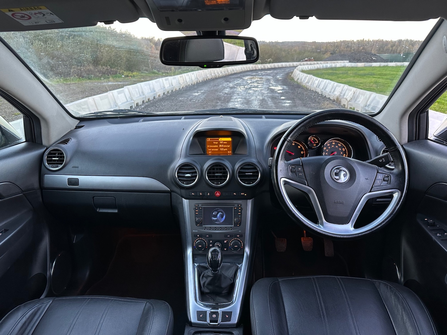 Used Vauxhall Antara 2015 for sale - 76603557: Photo 9