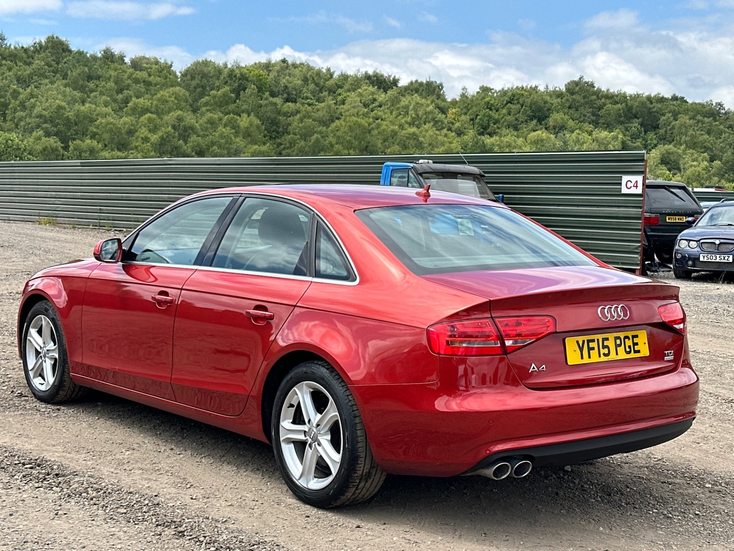Vehicle 4