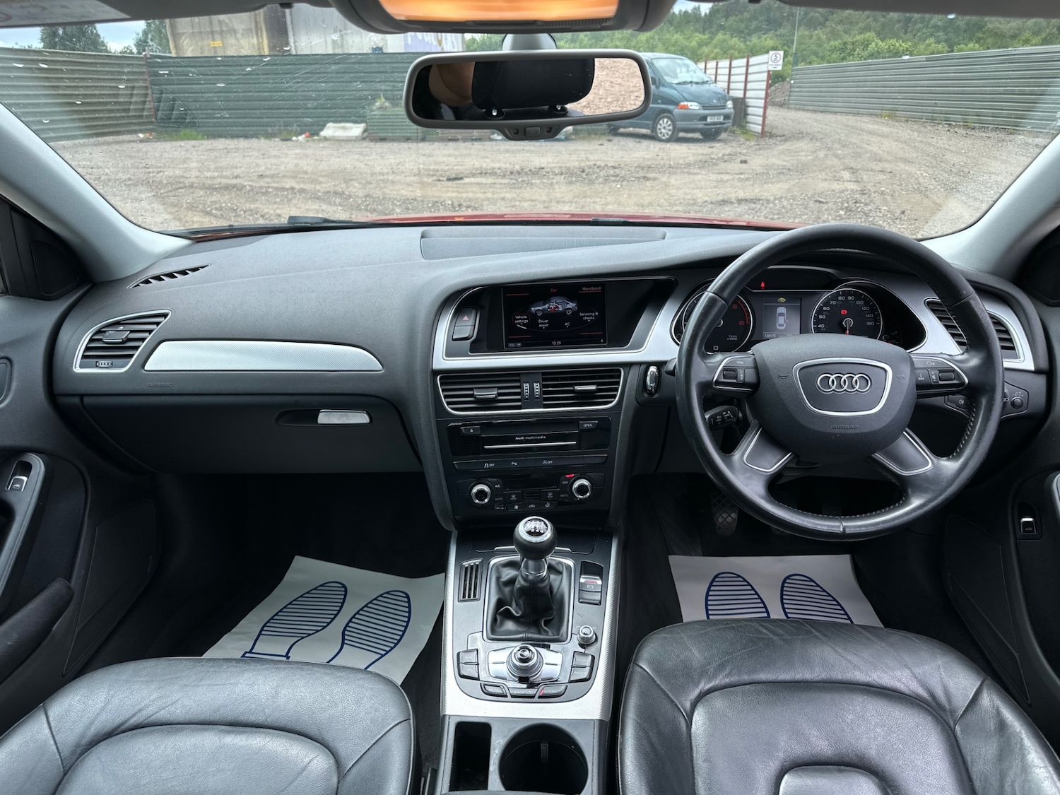Vehicle 9