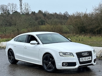 Used Audi A5 2010 for sale - 77890259: Photo