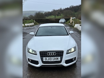 Used Audi A5 2010 for sale - 77890259: Photo