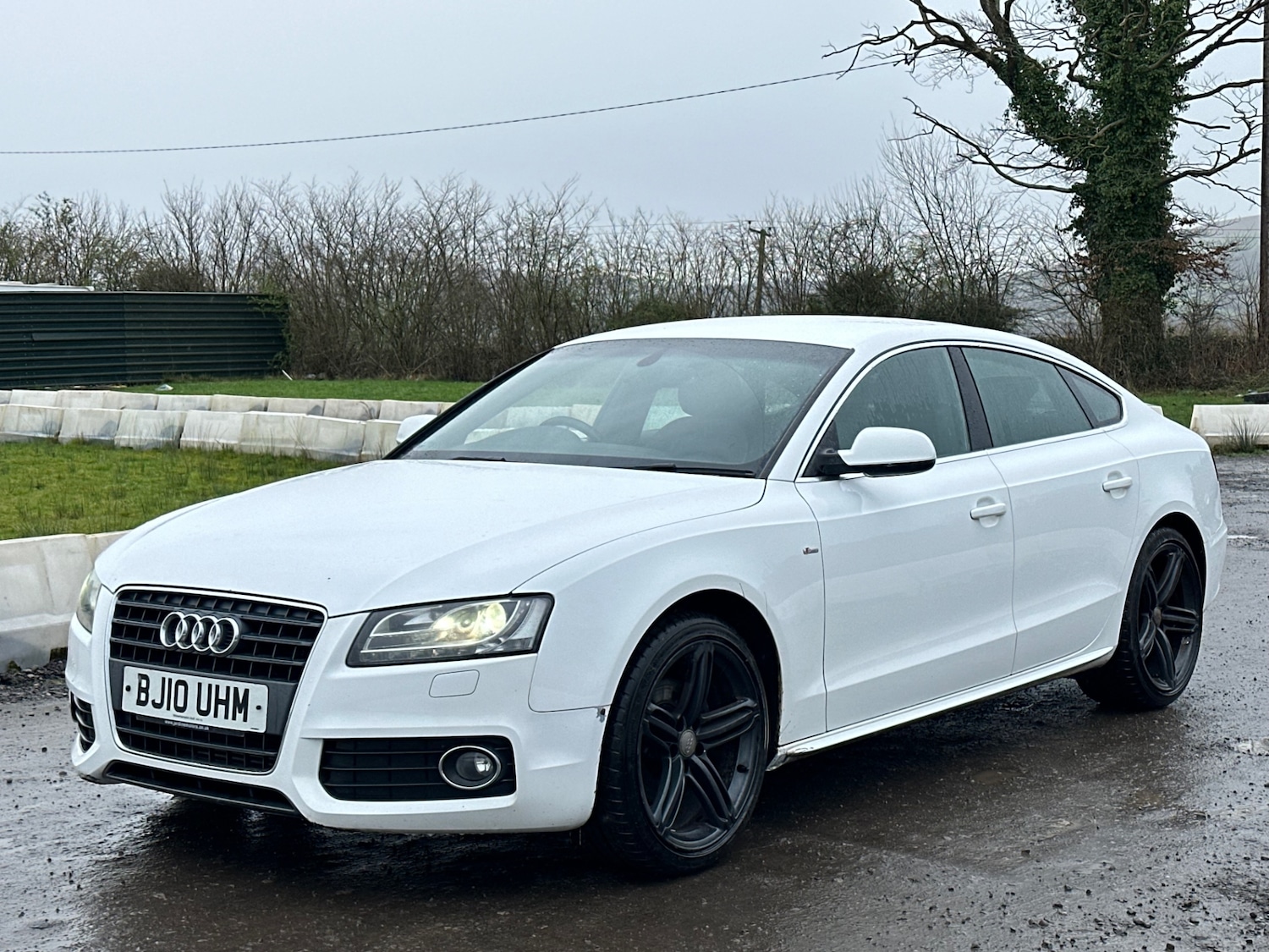 Used Audi A5 2010 for sale - 77890259: Photo 3