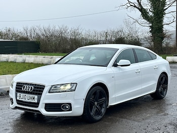 Used Audi A5 2010 for sale - 77890259: Photo