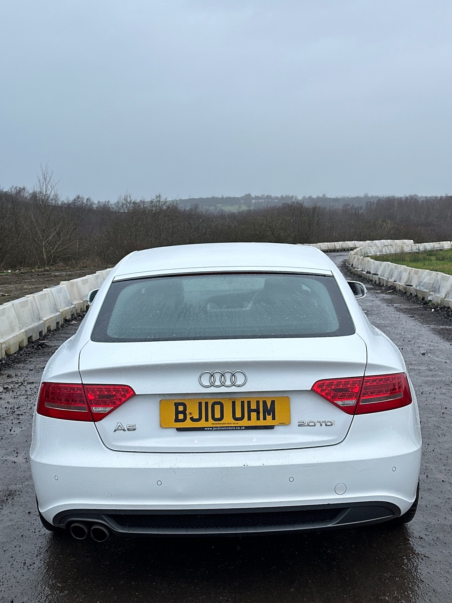 Used Audi A5 2010 for sale - 77890259: Photo 5