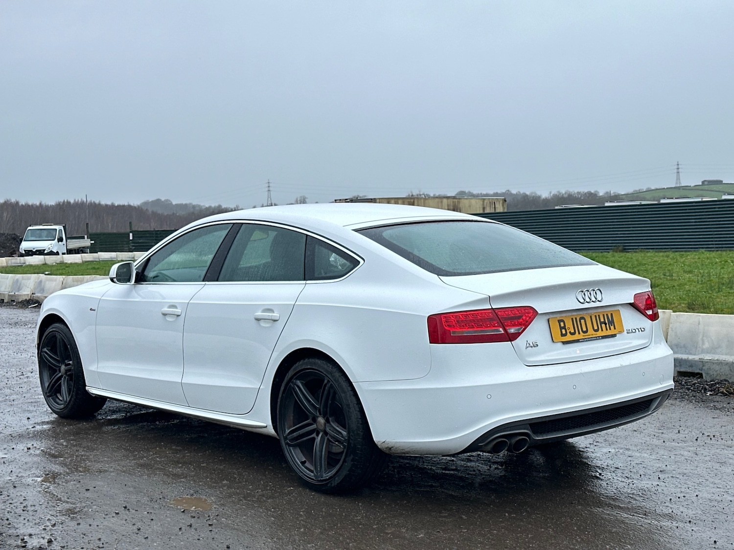 Used Audi A5 2010 for sale - 77890259: Photo 6