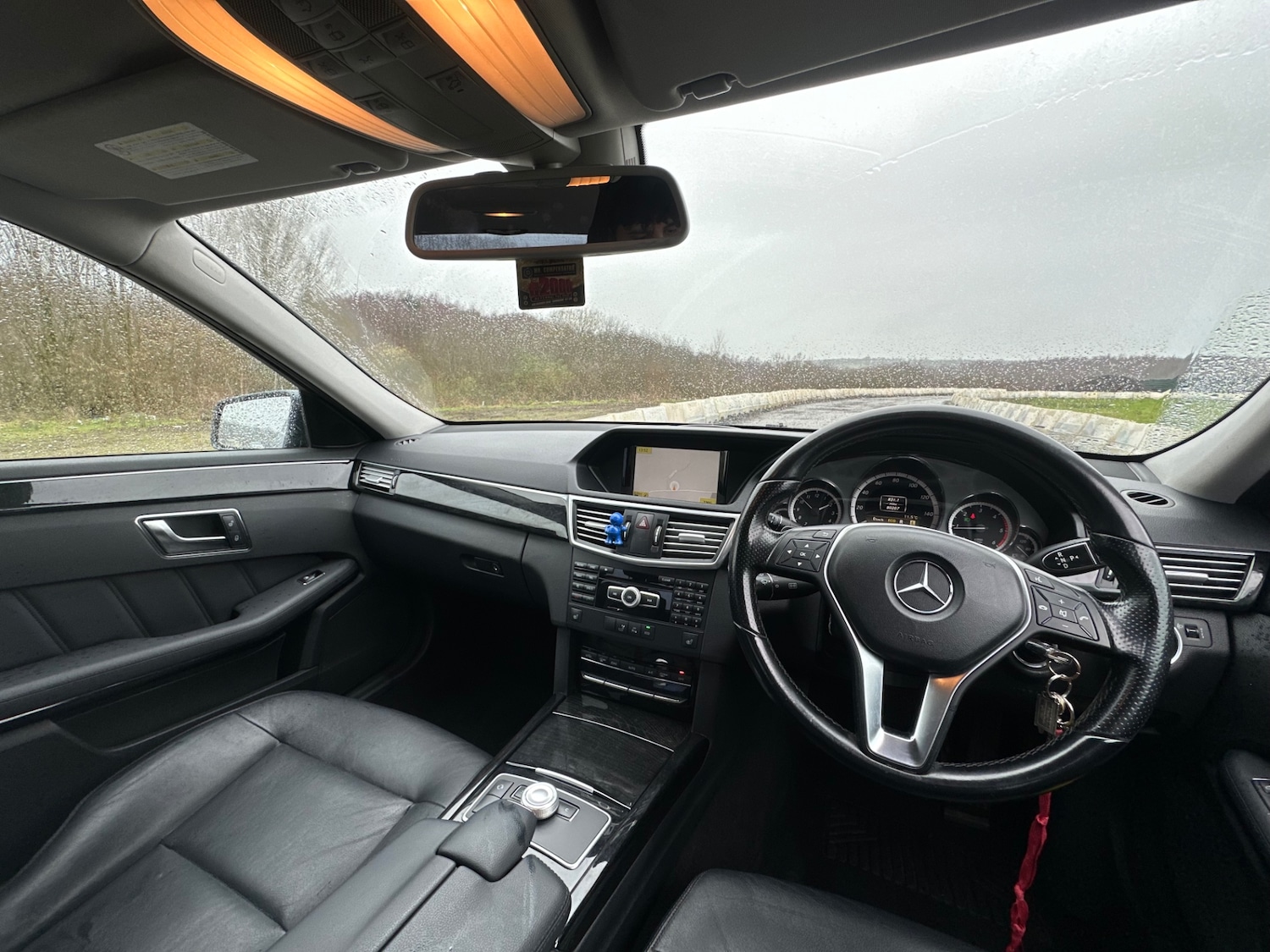 Used Mercedes-Benz E Class 2012 for sale - 78108427: Photo 10