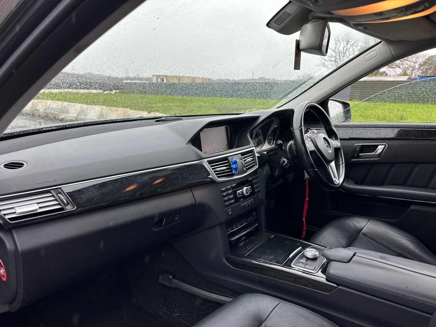 Used Mercedes-Benz E Class 2012 for sale - 78108427: Photo 12