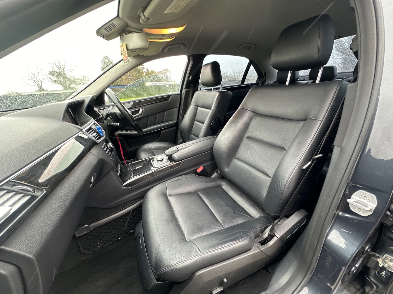 Used Mercedes-Benz E Class 2012 for sale - 78108427: Photo 13