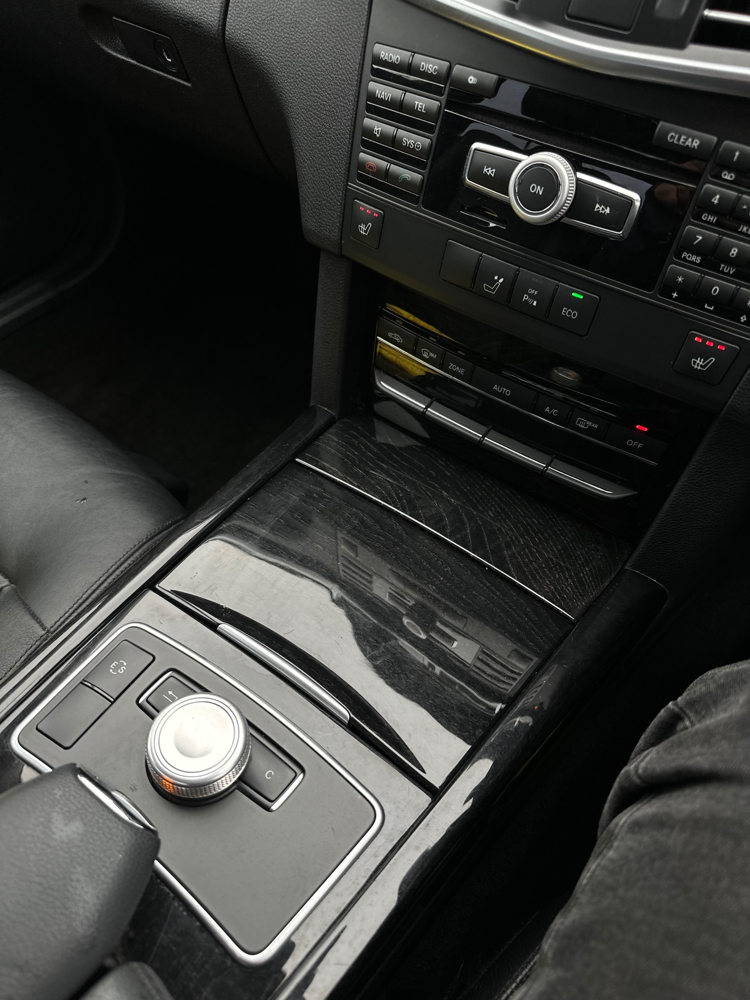 Used Mercedes-Benz E Class 2012 for sale - 78108427: Photo 14