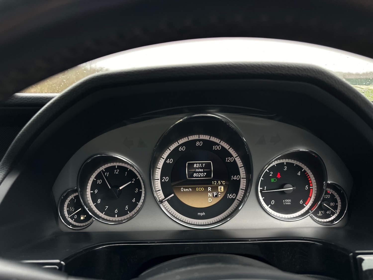 Used Mercedes-Benz E Class 2012 for sale - 78108427: Photo 15