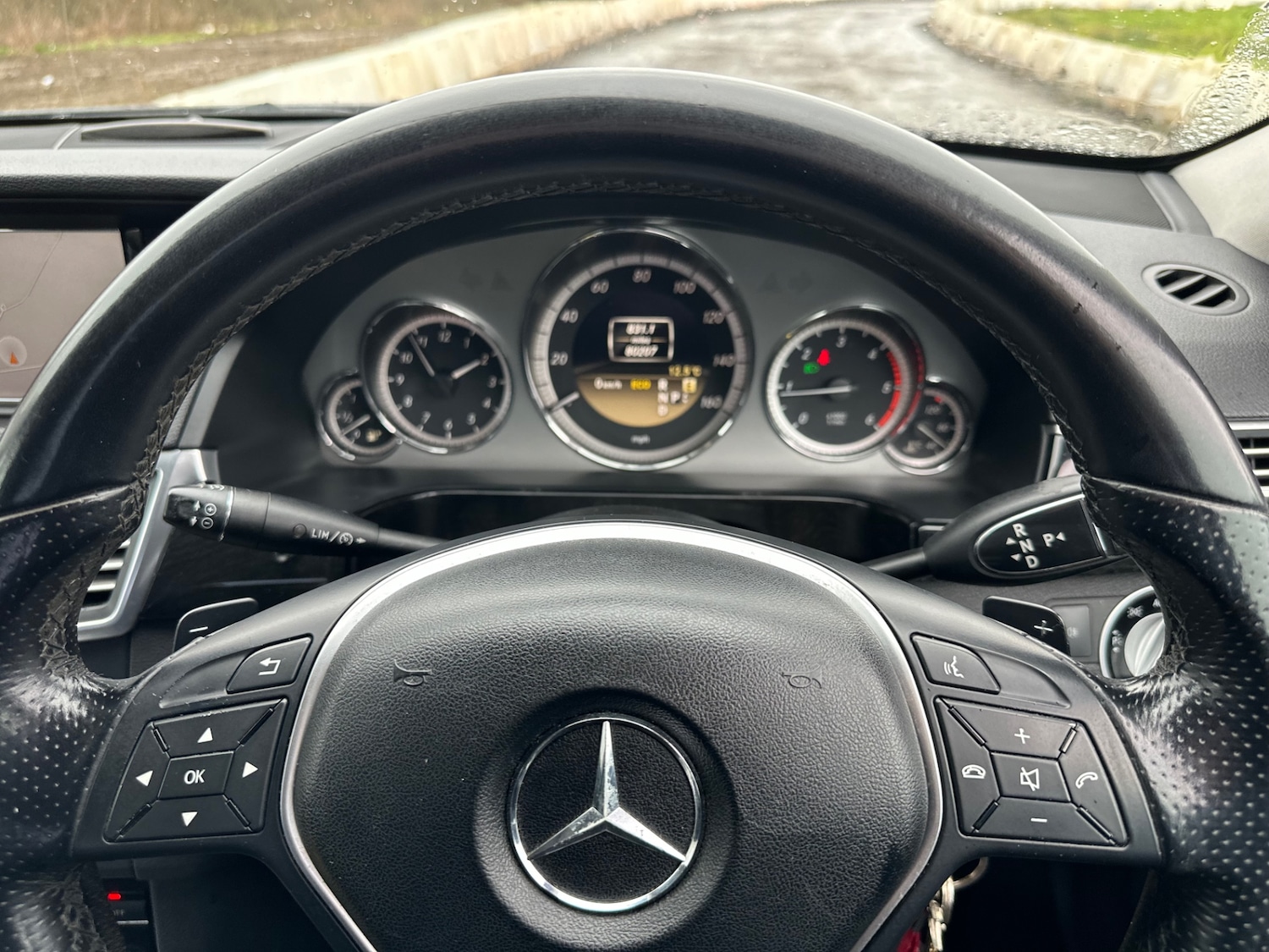 Used Mercedes-Benz E Class 2012 for sale - 78108427: Photo 17