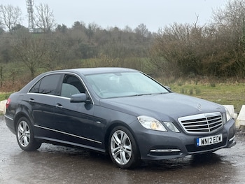 Mercedes-Benz E Class feature image