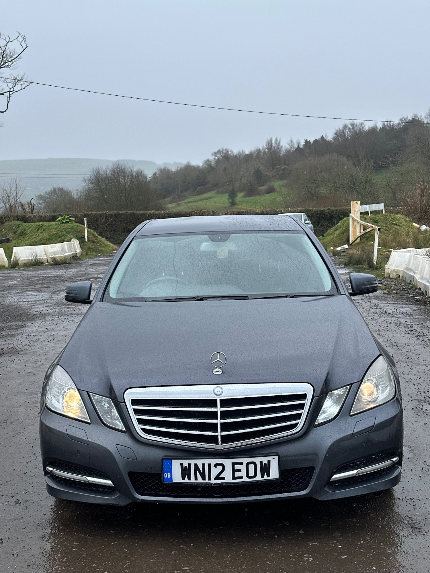 Used Mercedes-Benz E Class 2012 for sale - 78108427: Photo 2