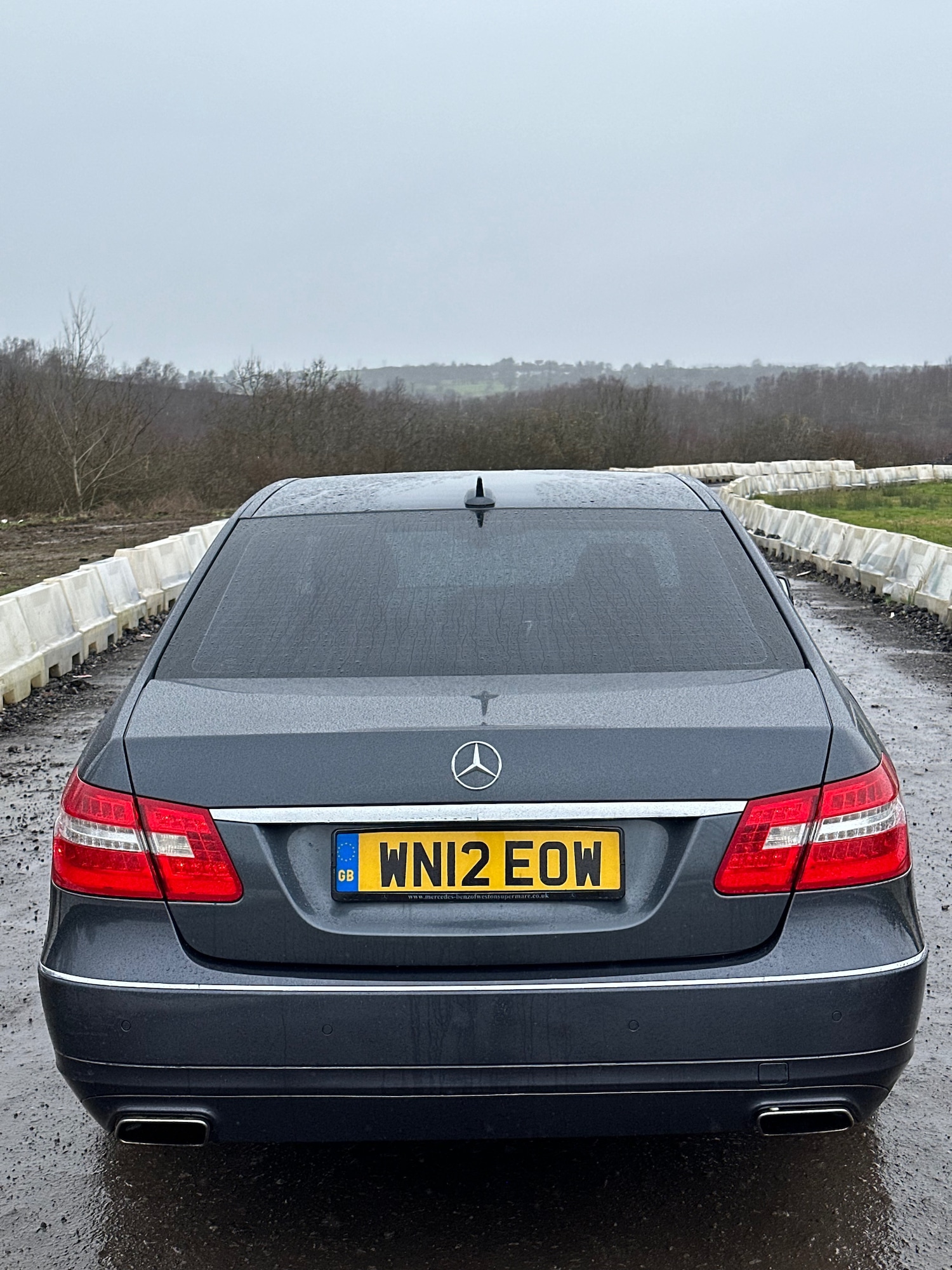 Used Mercedes-Benz E Class 2012 for sale - 78108427: Photo 5