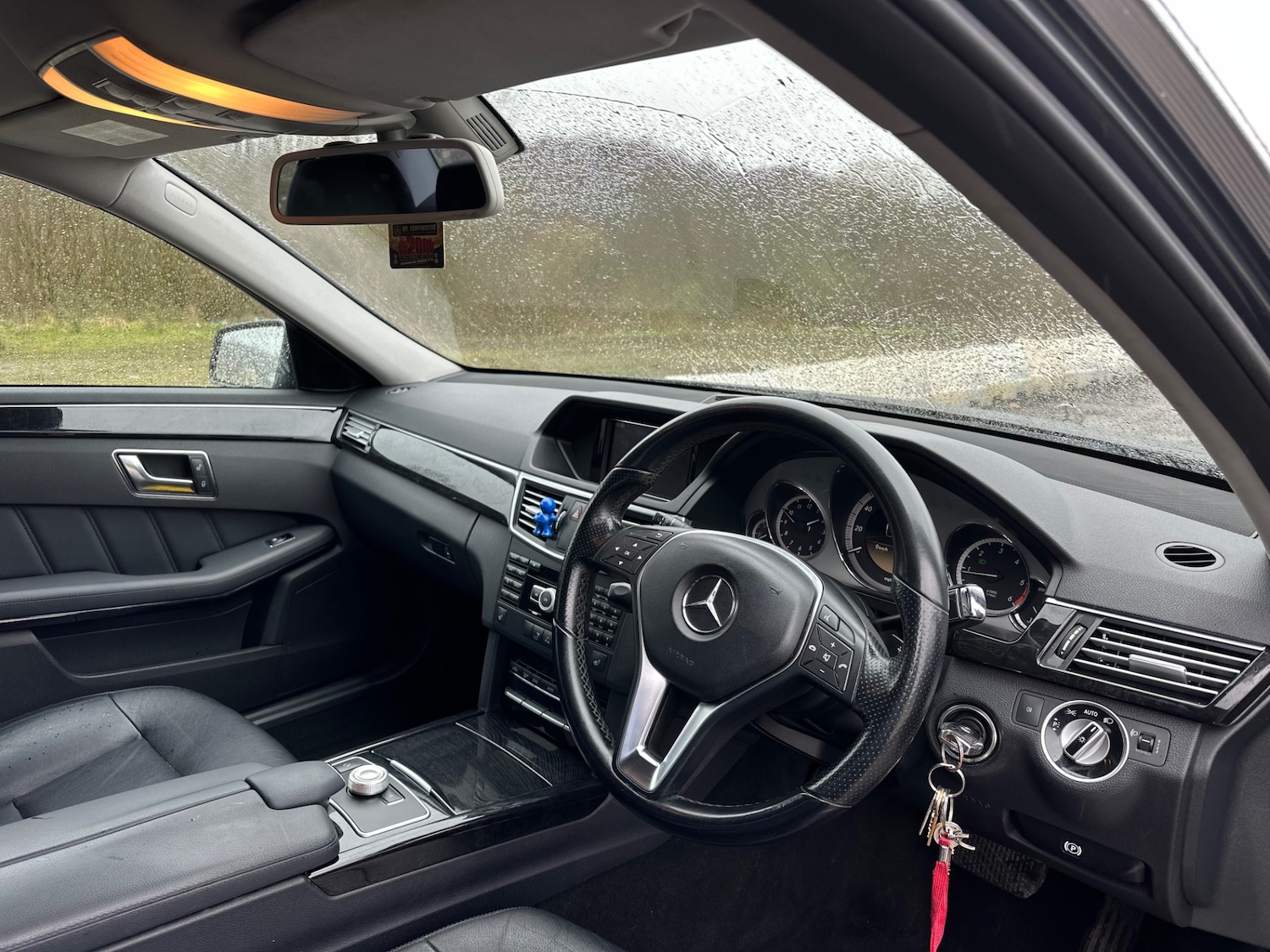 Used Mercedes-Benz E Class 2012 for sale - 78108427: Photo 7
