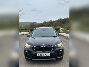 Used BMW X1 2017 for sale - 78247536: Photo