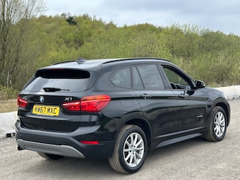 Used BMW X1 2017 for sale - 78247536: Photo
